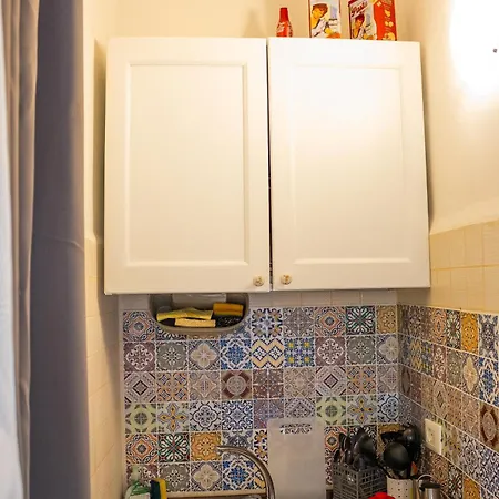 Daire Cementine's Design Roma