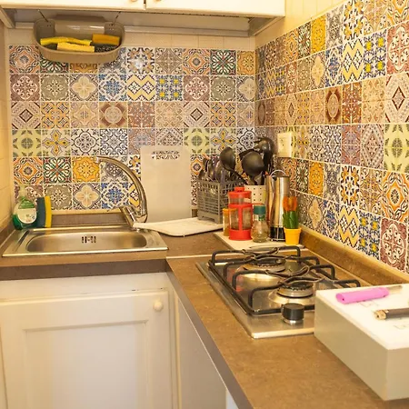 Cementine's Design Daire Roma