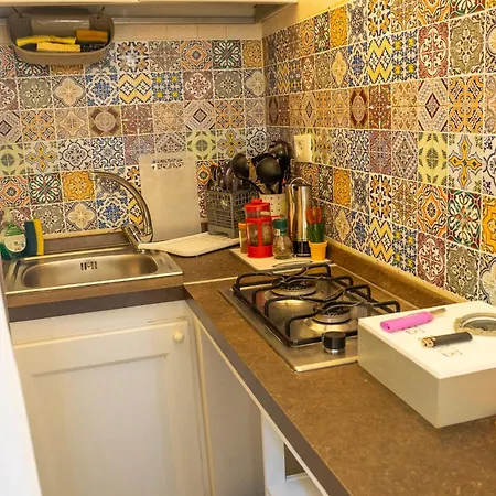 Daire Cementine's Design Roma