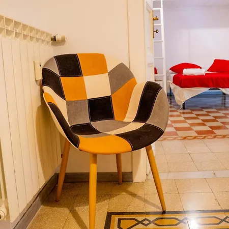 Апартаменты Cementine's Design